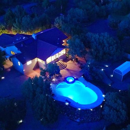 Sedona'S Paradise Found, Saltwater Pool And Hot Tub, Private Oasis! ภายนอก รูปภาพ